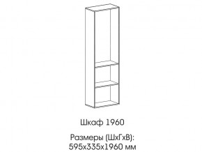 Шкаф 1960 в Кусе - kusa.магазин96.com | фото