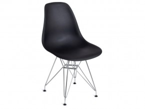 Стул Cindy Iron chair Eames mod. 002 черный в Кусе - kusa.магазин96.com | фото