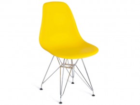 Стул Cindy Iron chair Eames mod. 002 желтый в Кусе - kusa.магазин96.com | фото