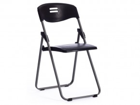 Стул складной Folder chair 2 mod. 222 черный в Кусе - kusa.магазин96.com | фото